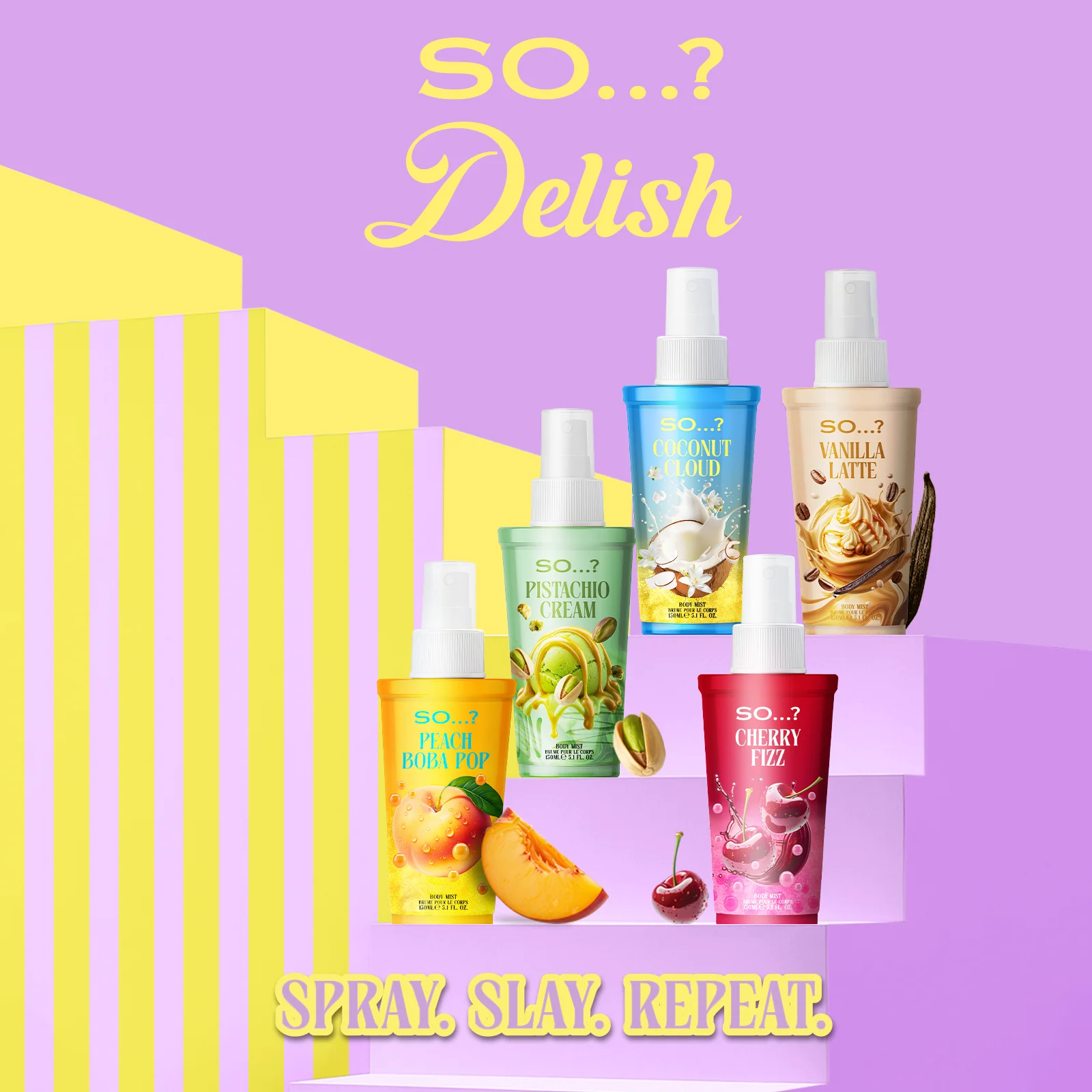 Coconut Cloud - SO...? Delish 150ml - Image 6