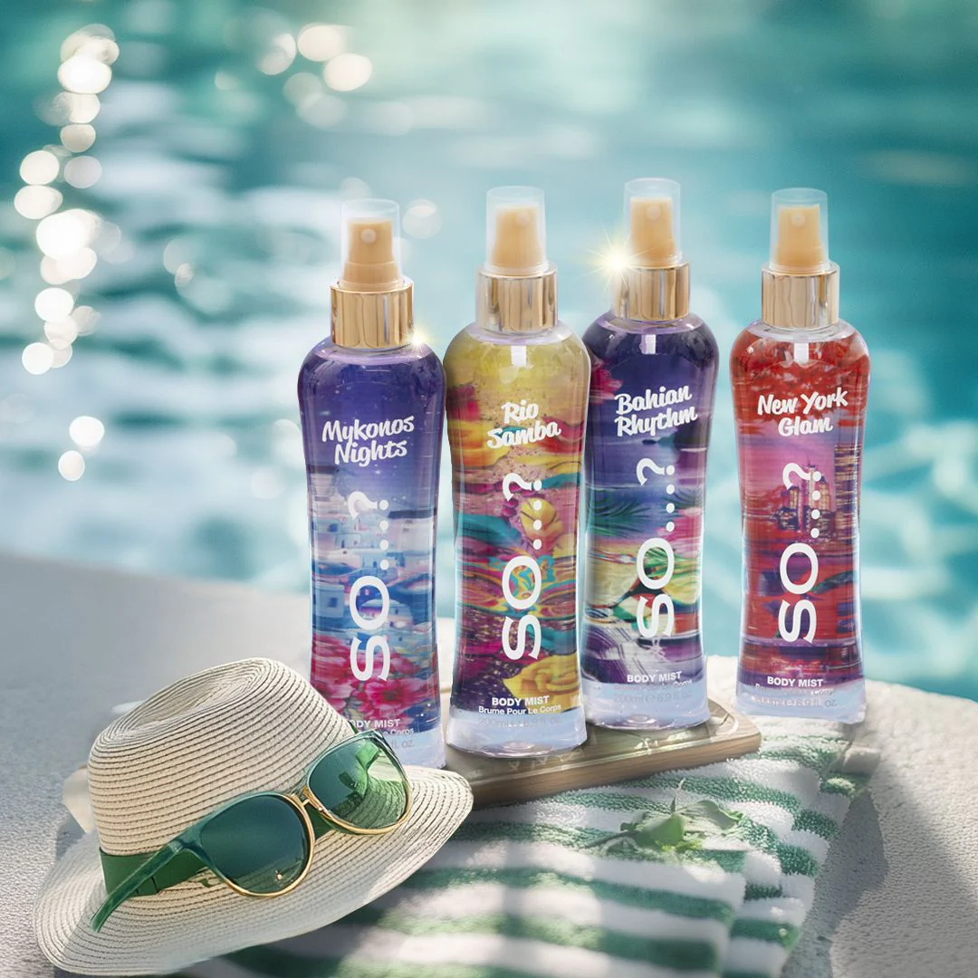 Copacabana - Summer Escapes Body Mist 200ml - Image 5