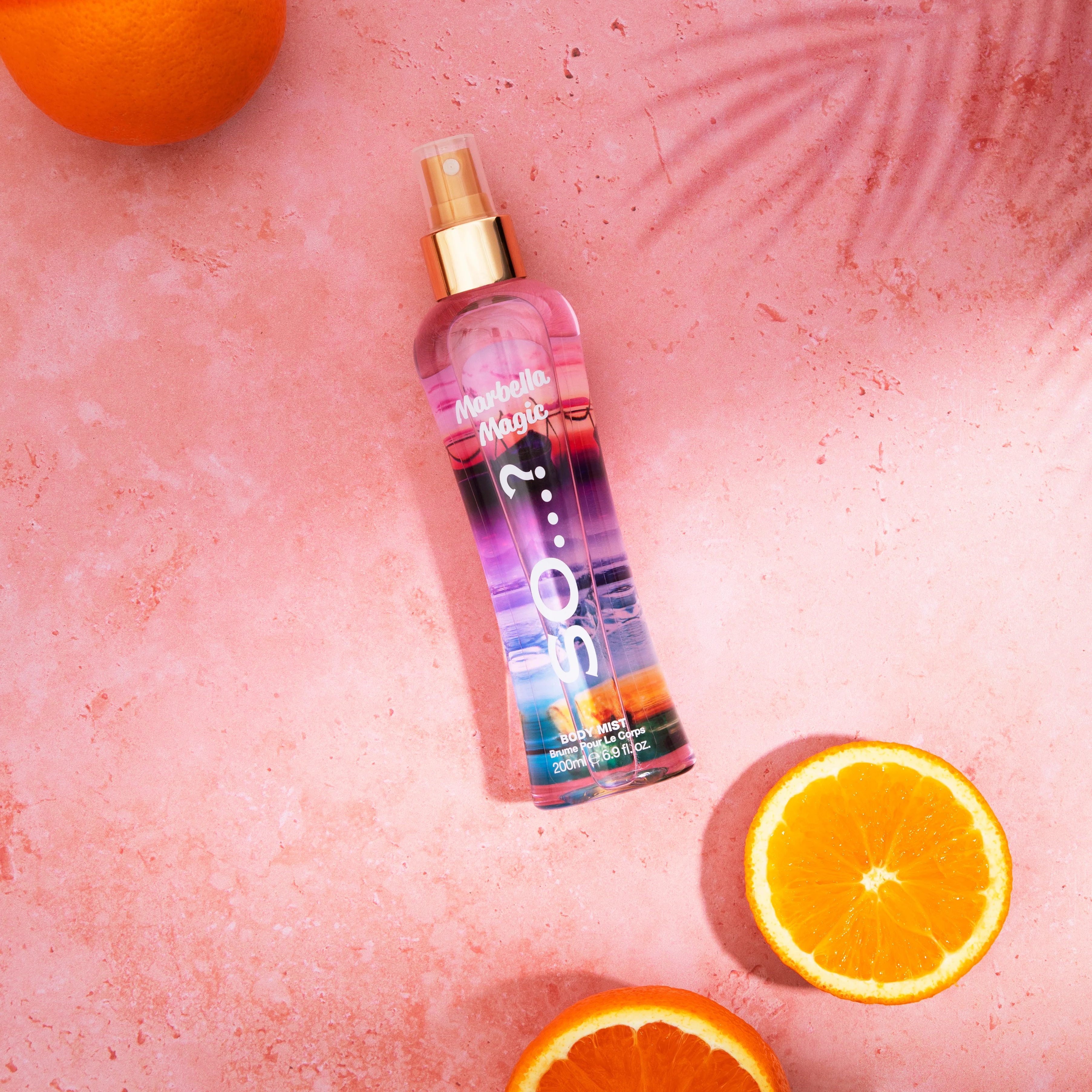 Marbella Magic Body Mist 200ml - Image 3