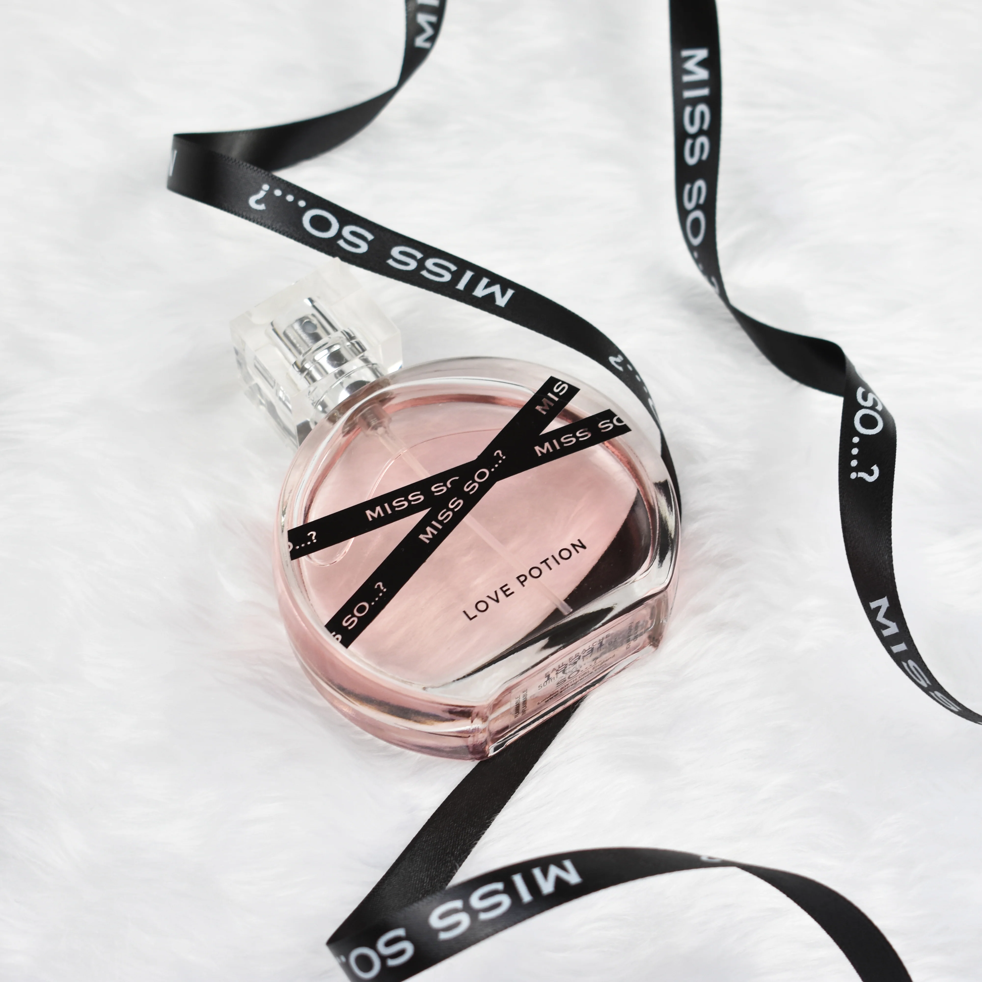 Miss SO...? Love Potion Eau De Perfume 50ml - Image 3