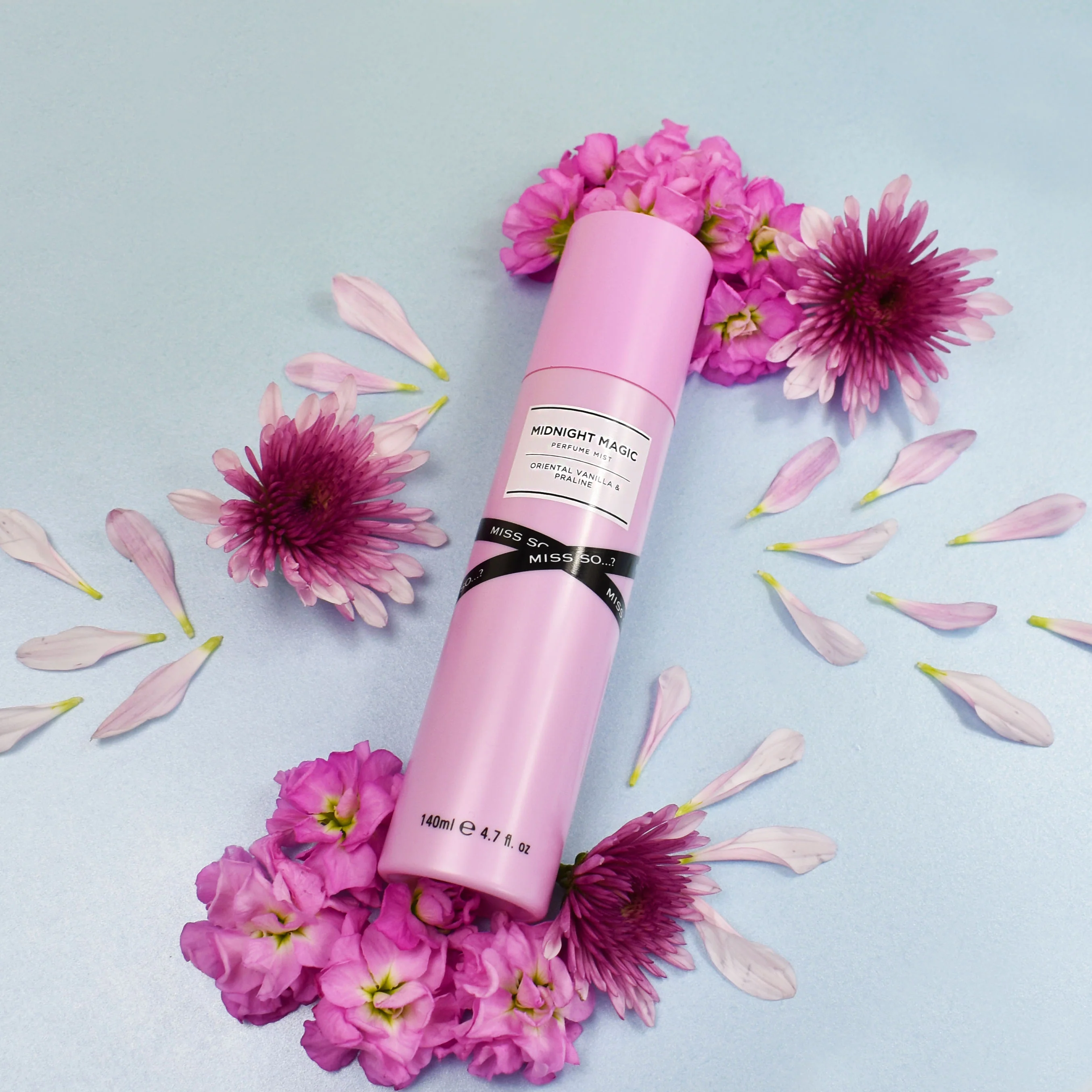 Miss SO…? Midnight Magic Perfume Mist - Oriental Vanilla & Praline - Image 3