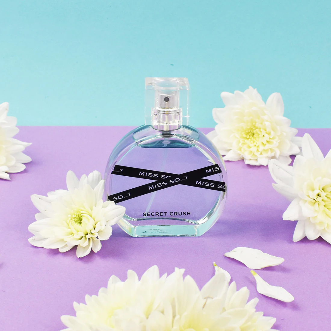 Miss SO...? Secret Crush Eau De Parfum 50ml - Image 3