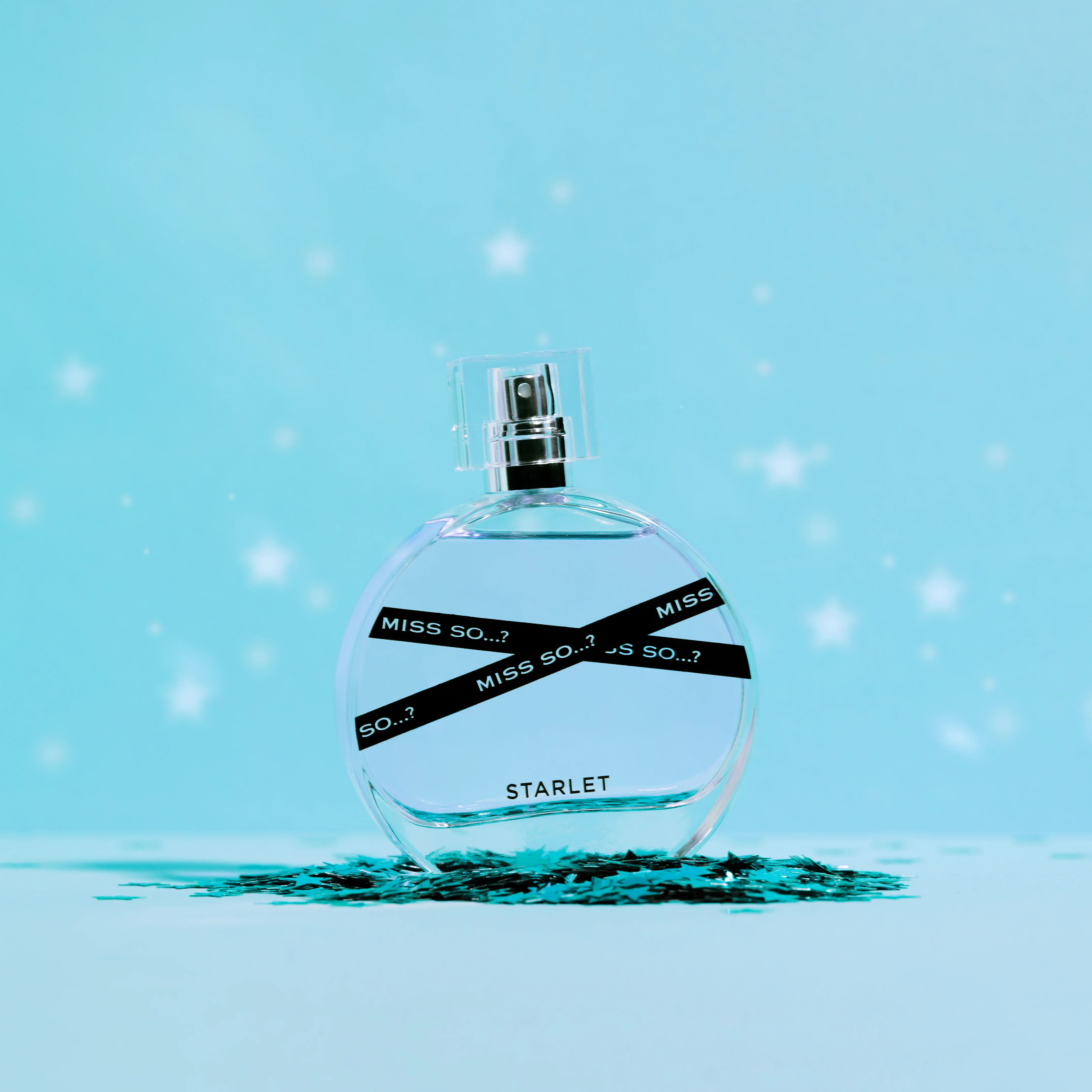 Miss SO...? Starlet Eau De Parfum 50ml - Image 4