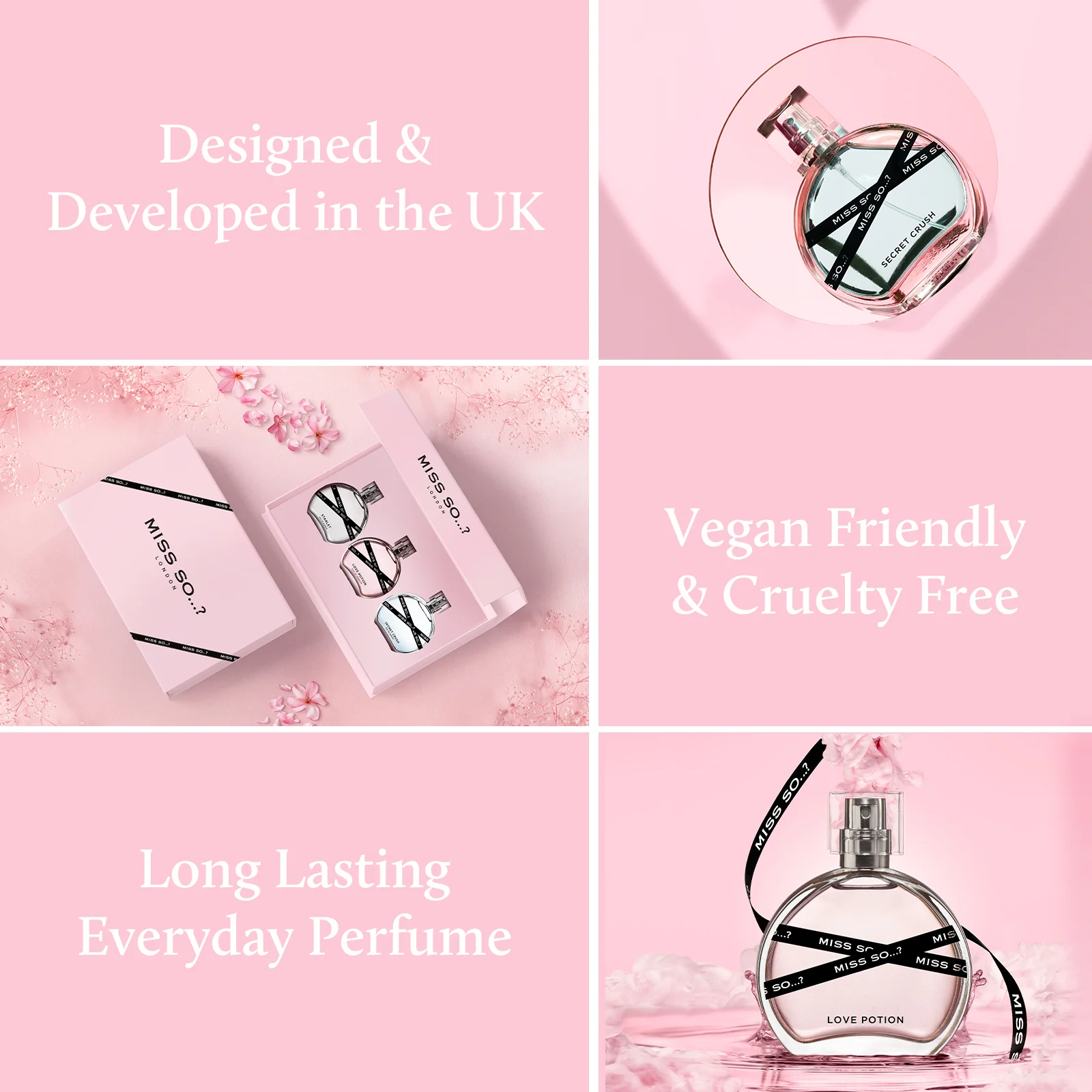 Miss SO…? Travel Size Mini Premium EDP Giftset (3 x 30ml) - Image 7