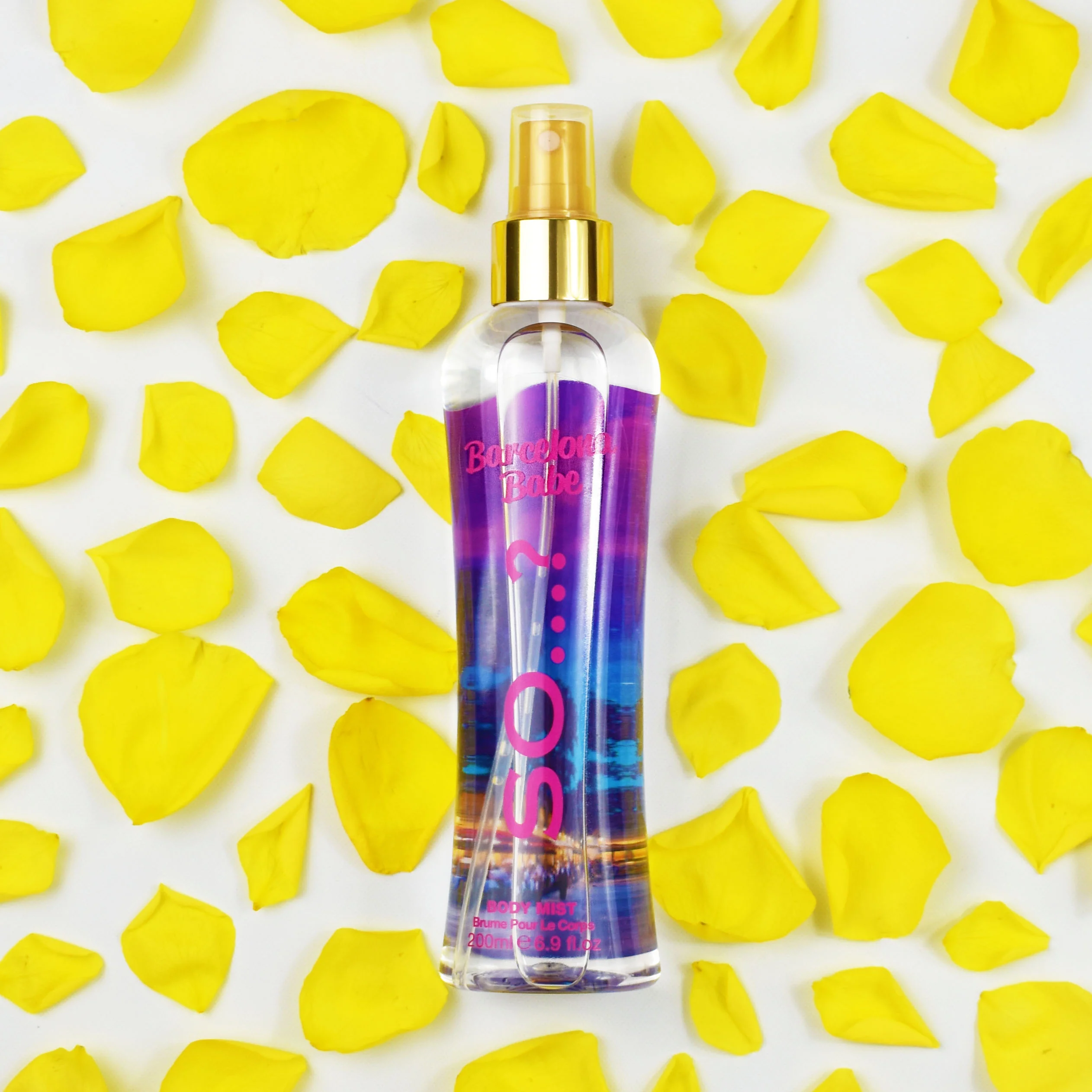 SO…? Barcelona Babe Body Mist 200ml - Image 4