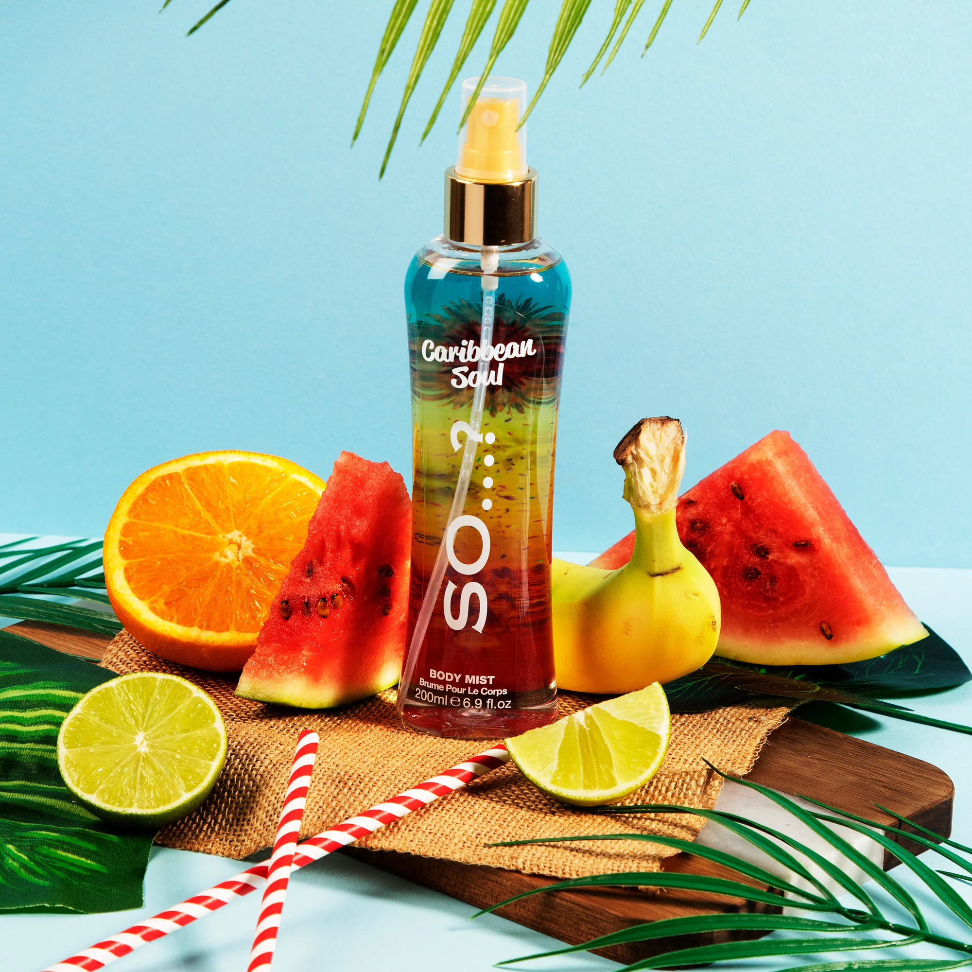 SO…? Caribbean Soul Body Mist 200ml - Image 3