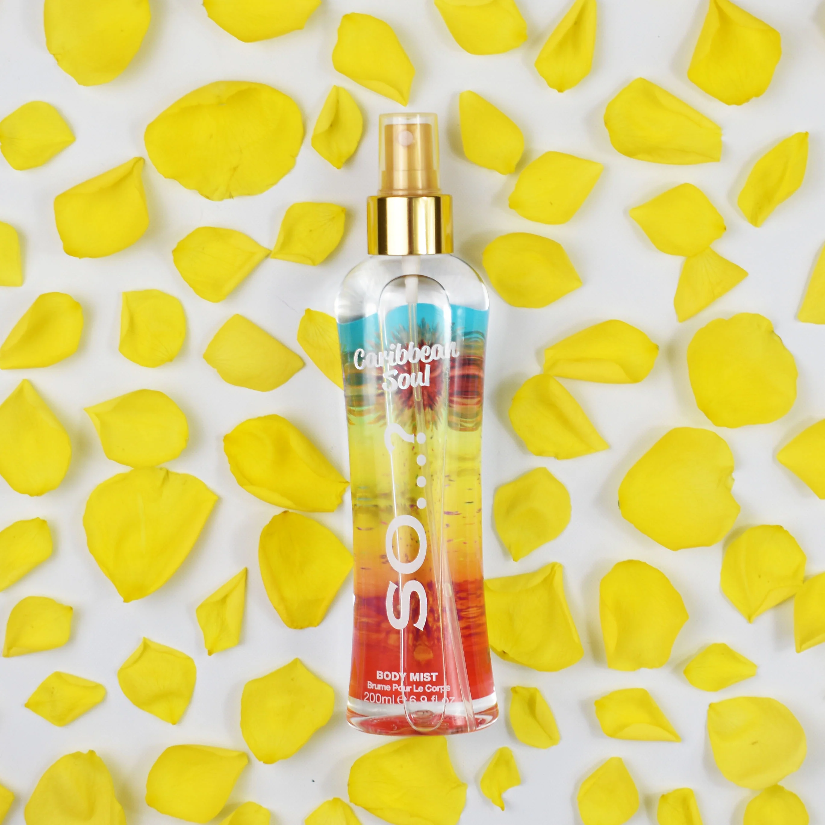SO…? Caribbean Soul Body Mist 200ml - Image 4