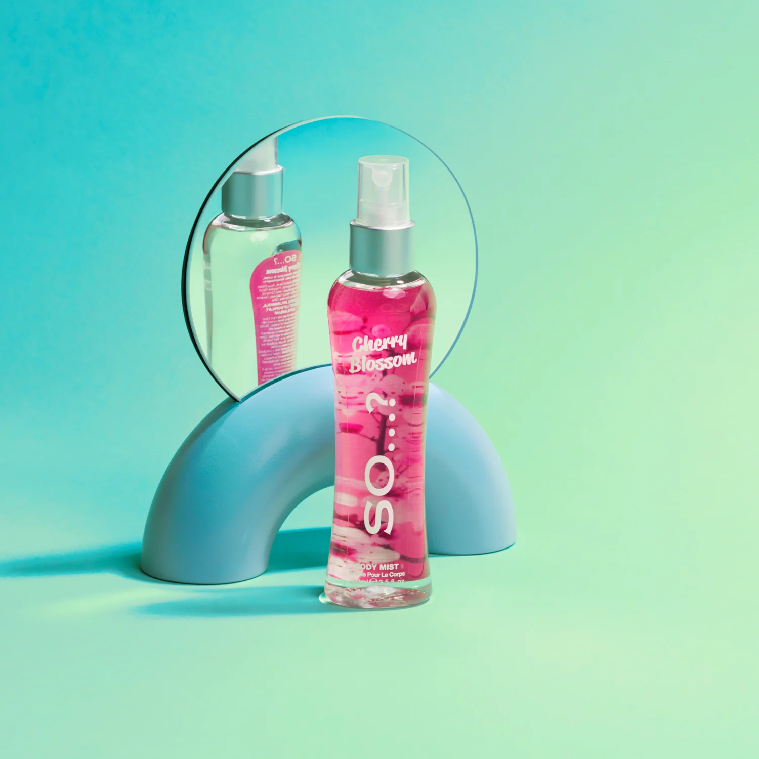 SO…? Cherry Blossom Body Mist 100ml - Image 3