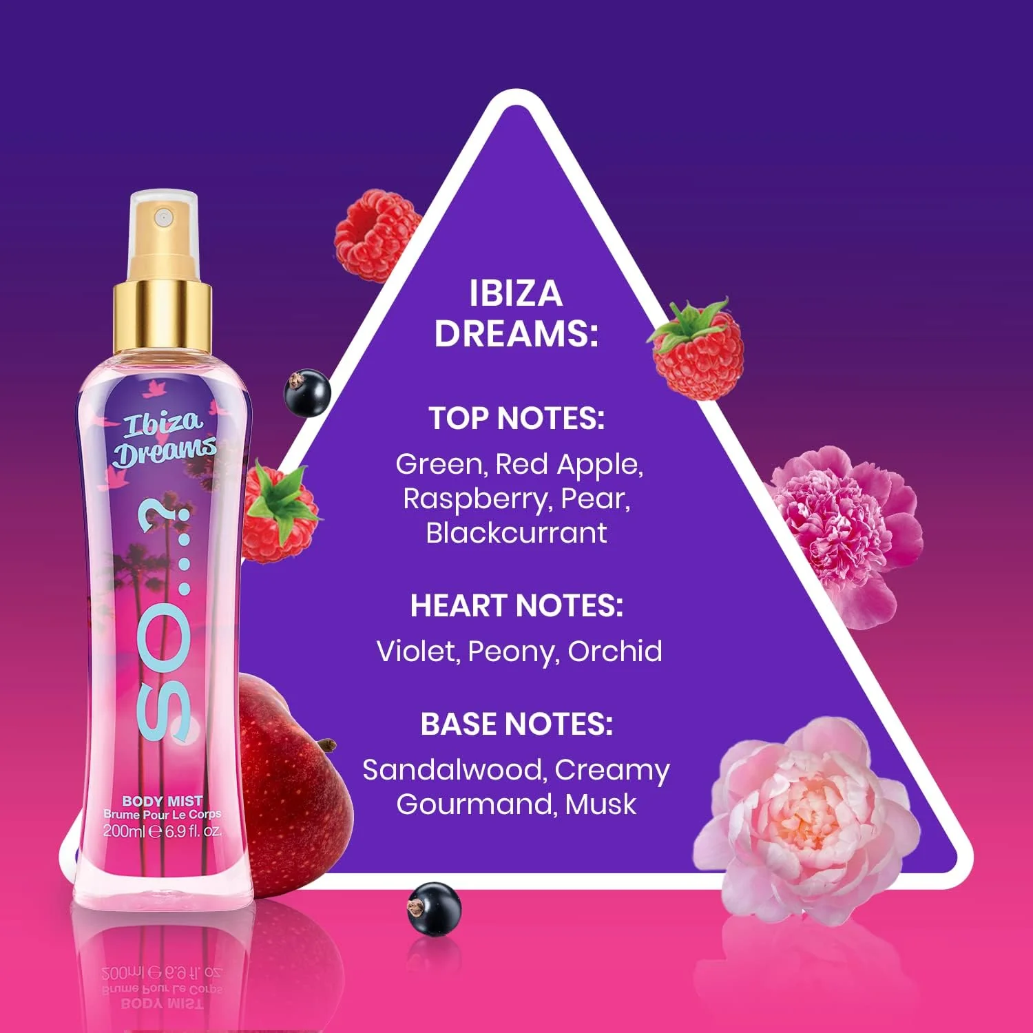 So…? Escapes Bundle (Ibiza Dreams, Bali Breeze, Majorca - Pack of 3) - Image 3