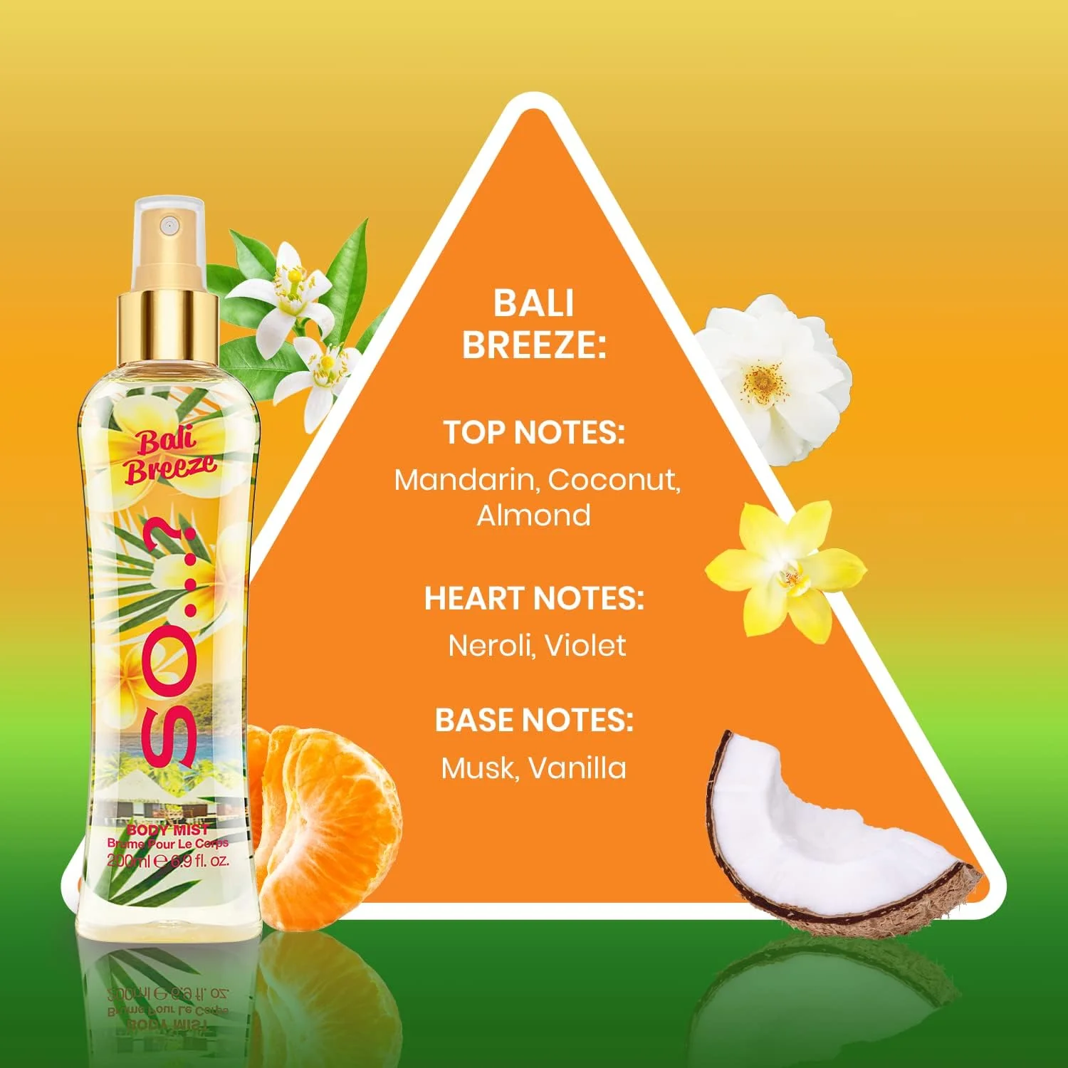 So…? Escapes Bundle (Ibiza Dreams, Bali Breeze, Majorca - Pack of 3) - Image 4
