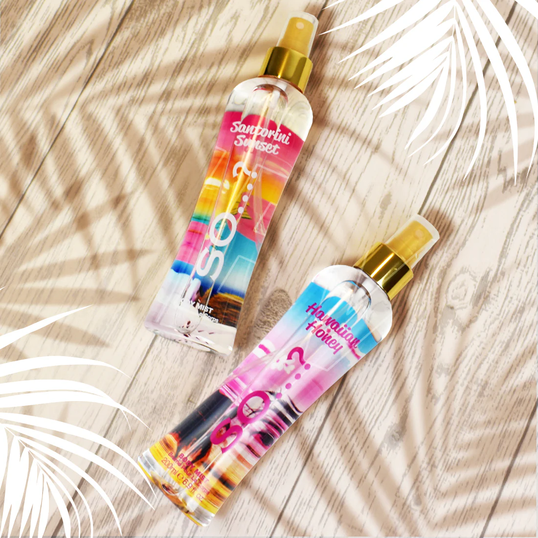 SO...? Hawaiian Honey Body Mist 200ml - Image 3
