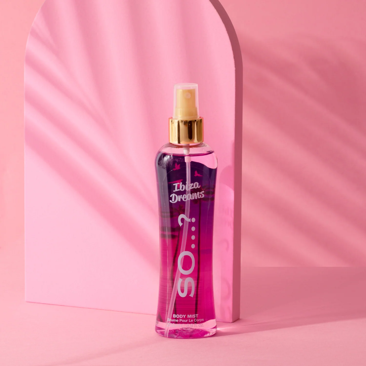 SO…? Ibiza Dreams Body Mist 200ml - Image 3