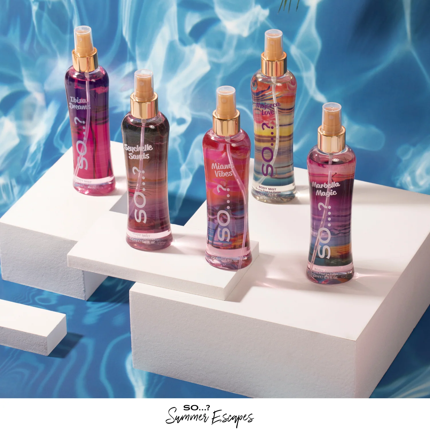 SO…? Ibiza Dreams Body Mist 200ml - Image 6