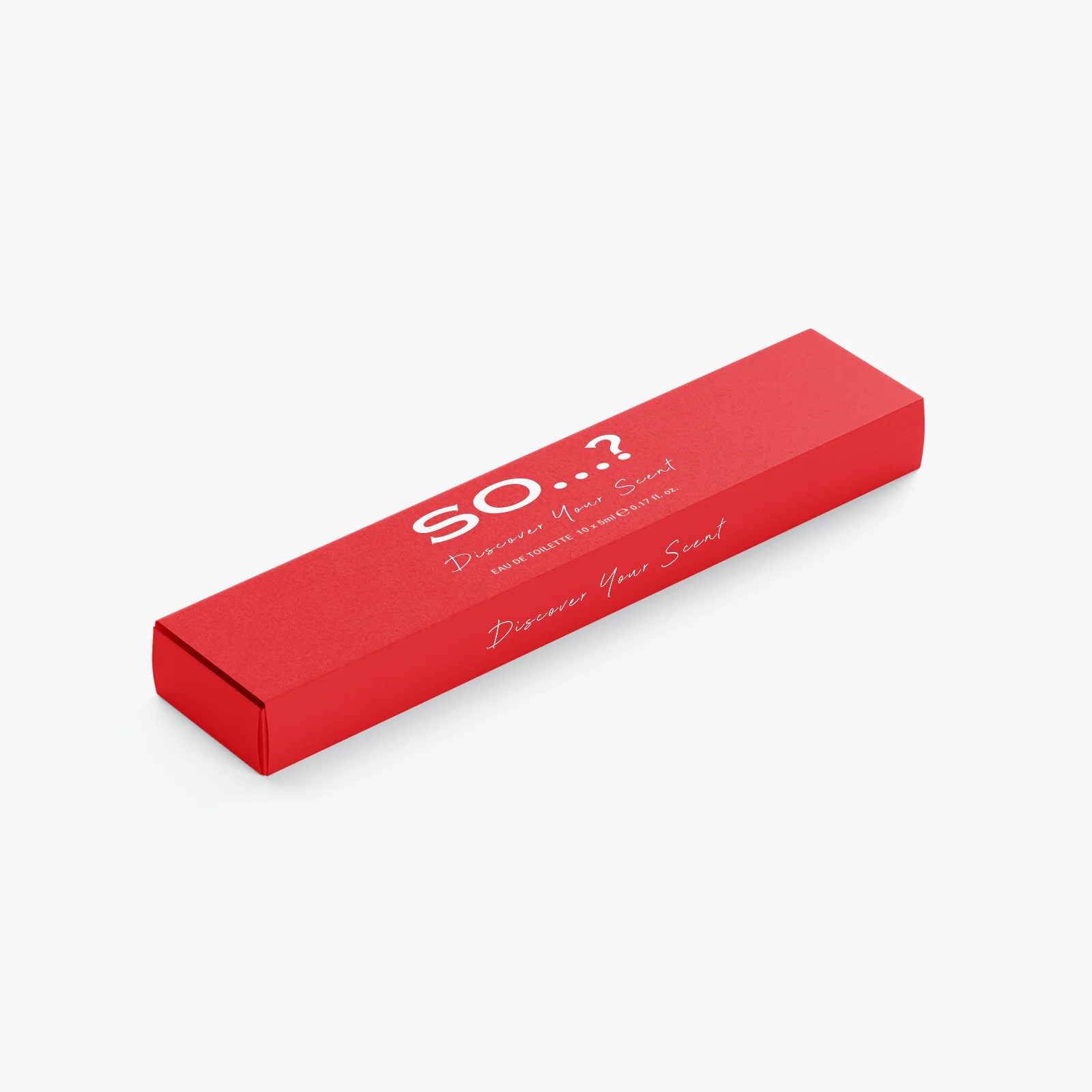 ⁠SO…? Iconic Bestsellers Mini Discovery Perfume Set 10 x 5ml - Image 5