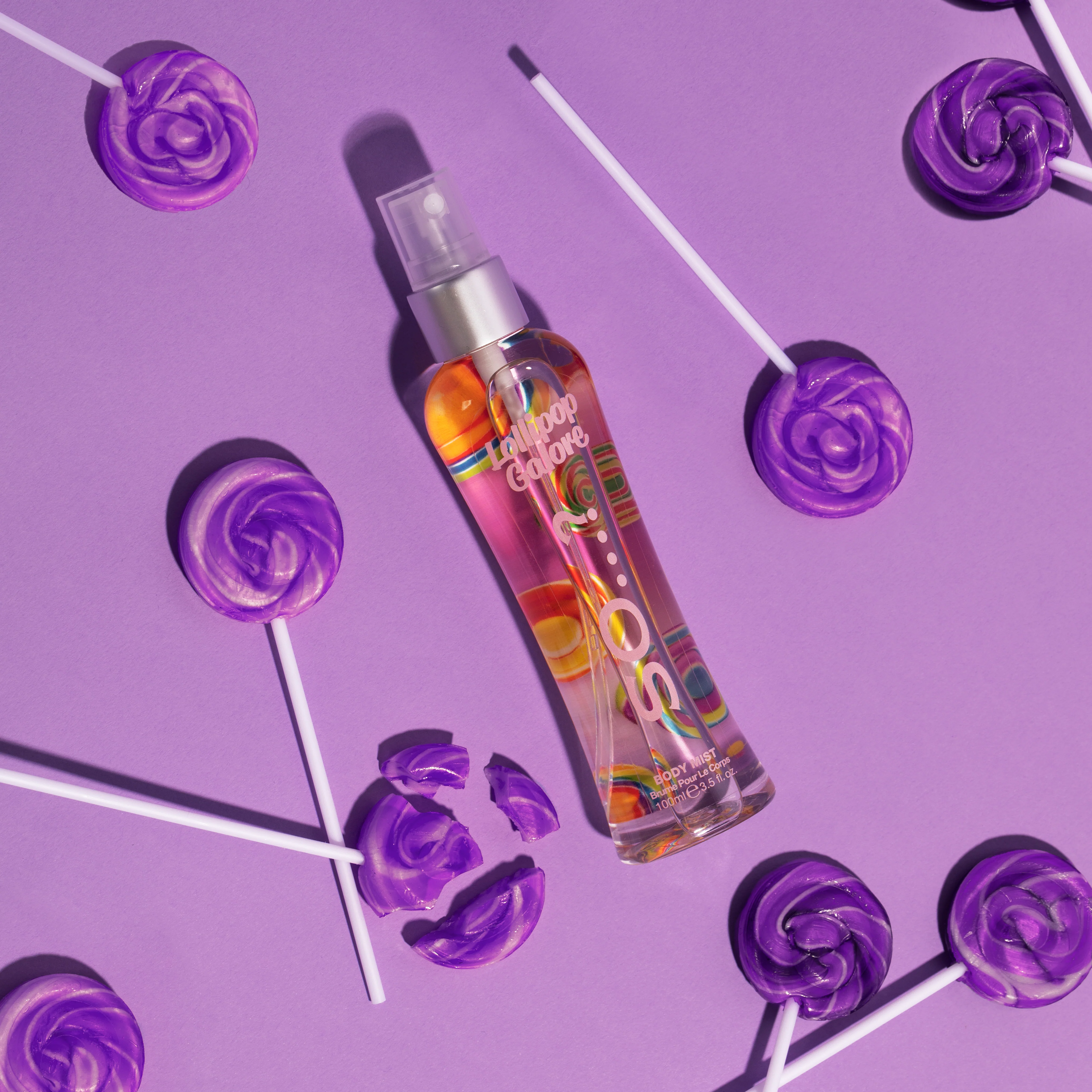 SO…? Lollipop Galore Body Mist 100ml - Image 3