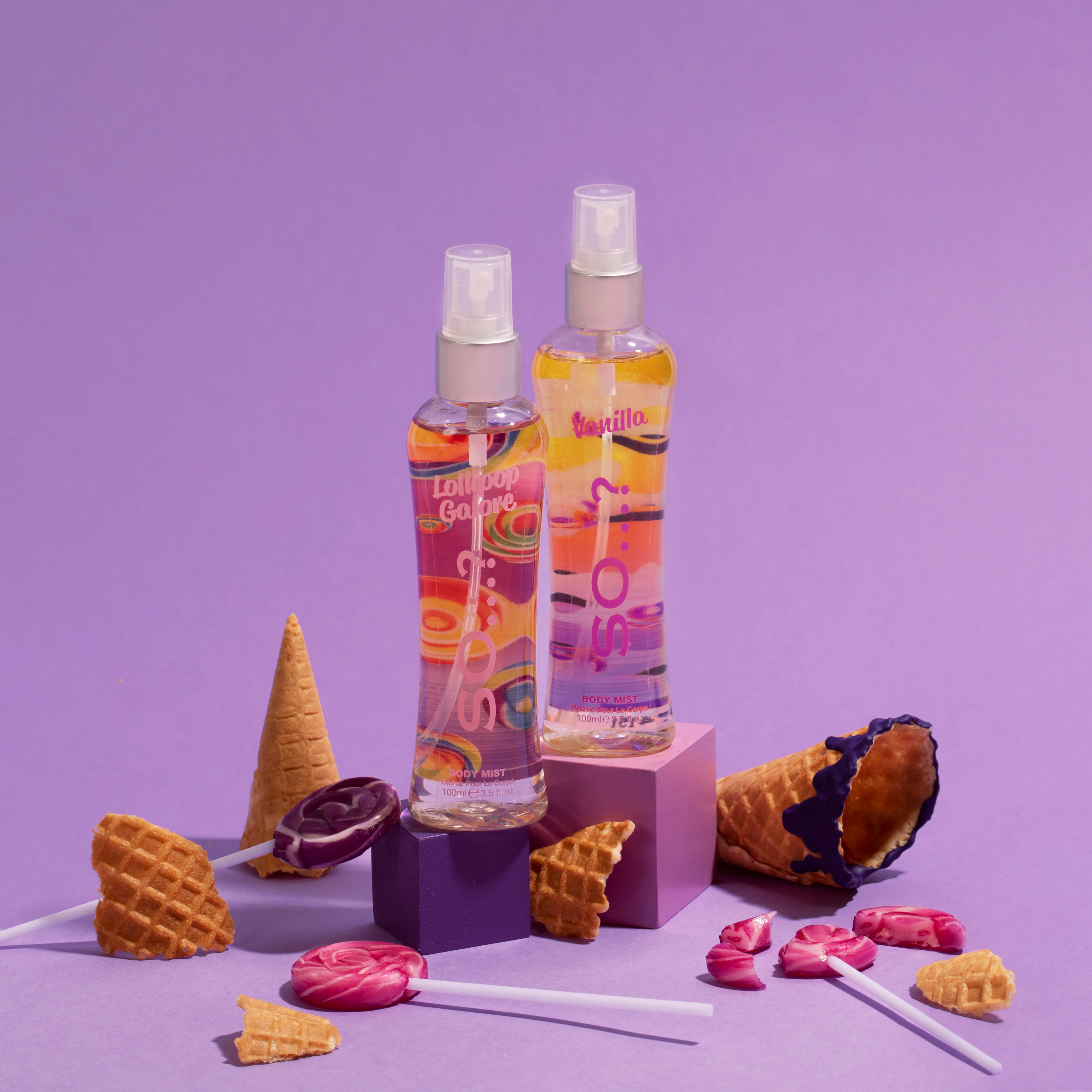 SO…? Lollipop Galore Body Mist 100ml - Image 4