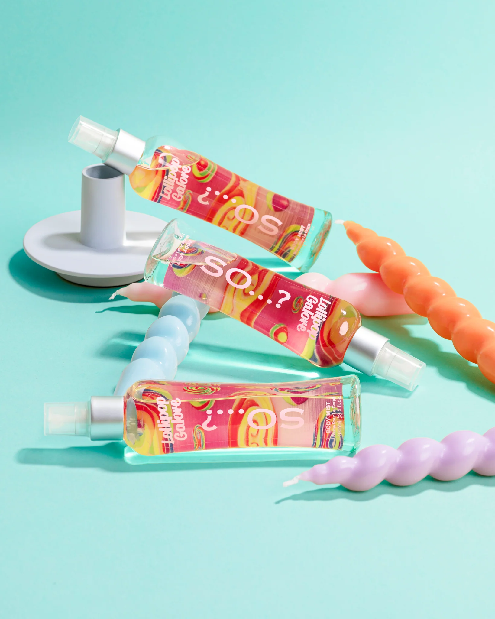 SO…? Lollipop Galore Body Mist 100ml - Image 5