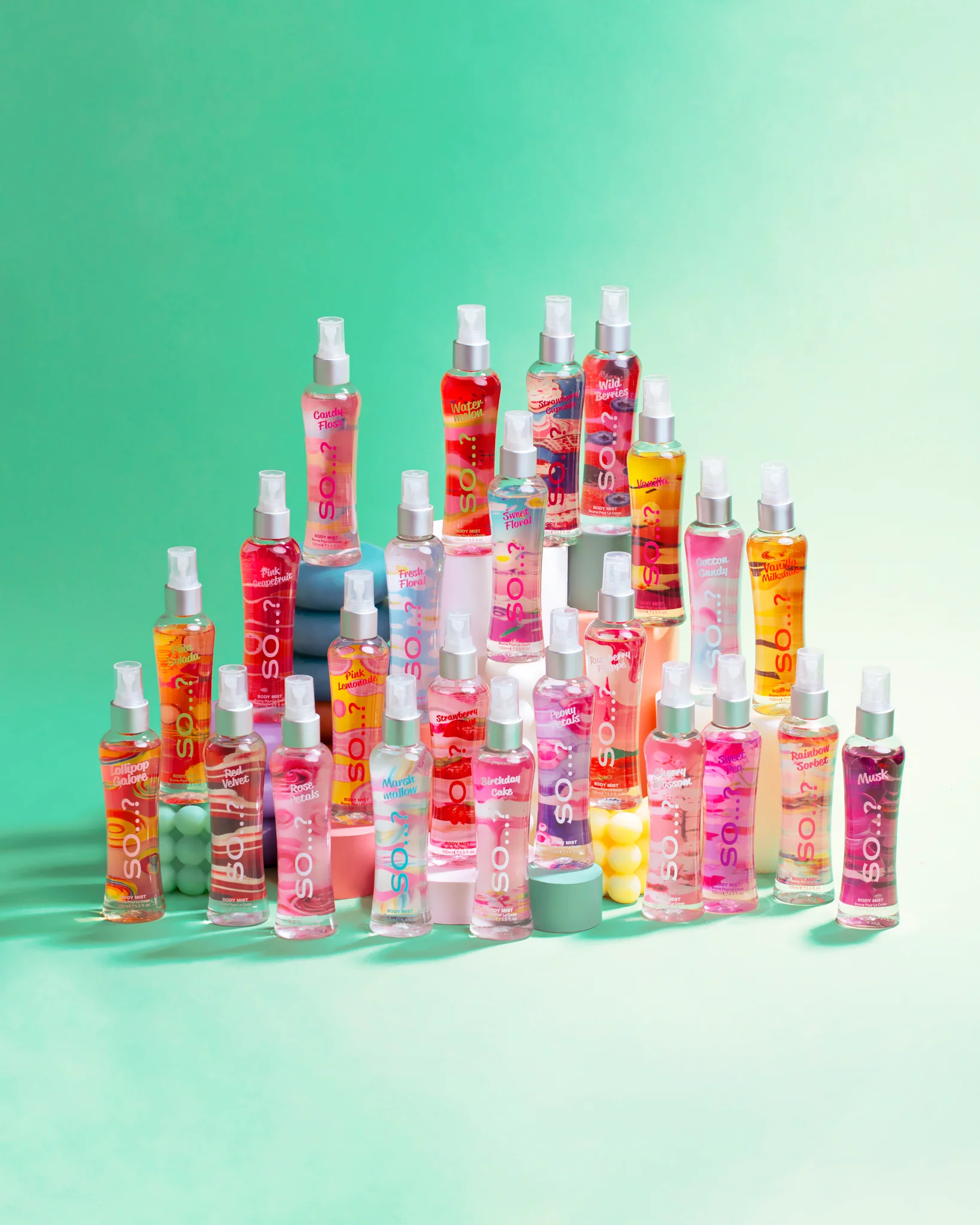SO…? Lollipop Galore Body Mist 100ml - Image 6