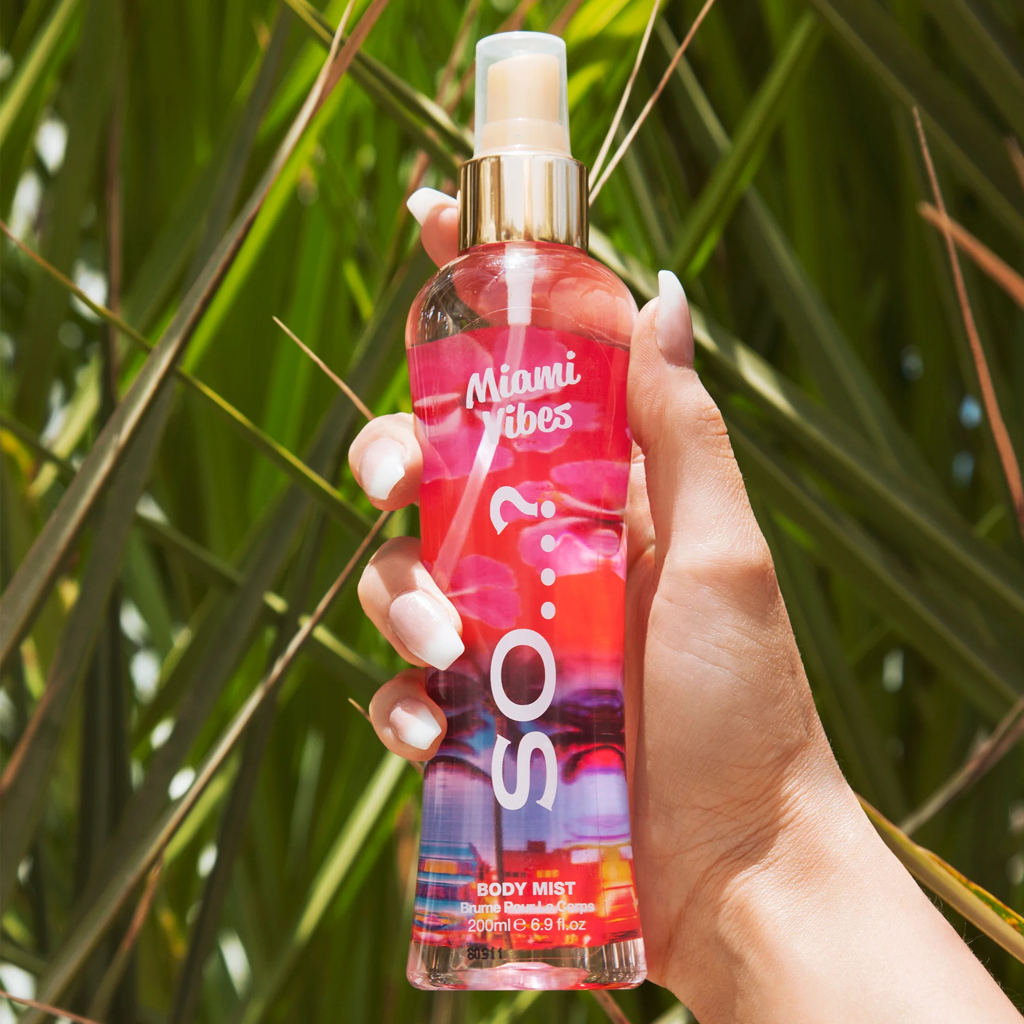 SO…? Miami Vibes Body Mist 200ml - Image 4