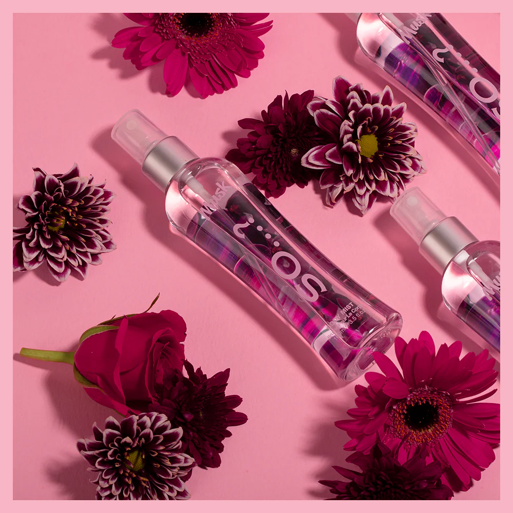 SO…? Musk Body Mist 100ml - Image 3