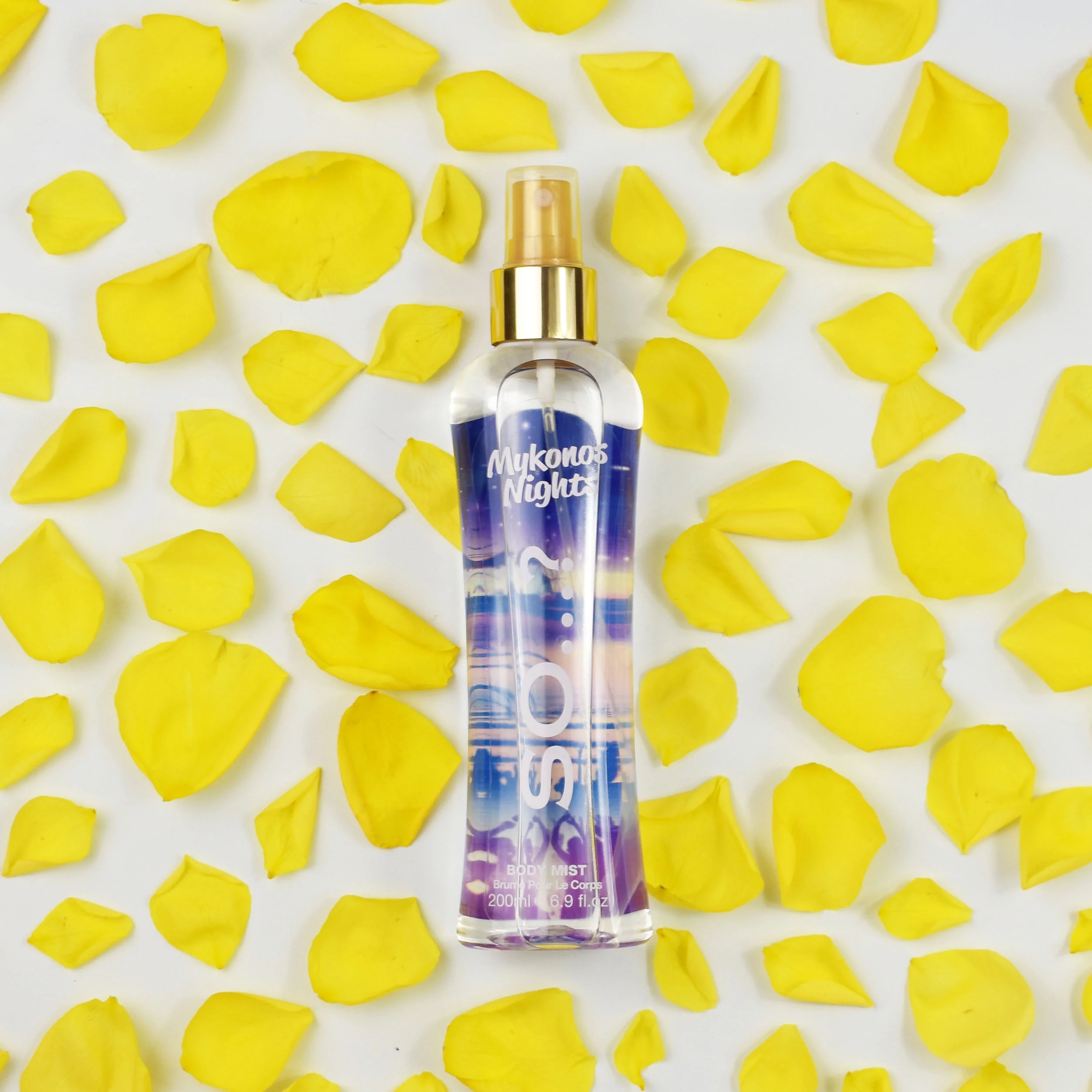 SO…? Mykonos Nights Body Mist 200ml - Image 4