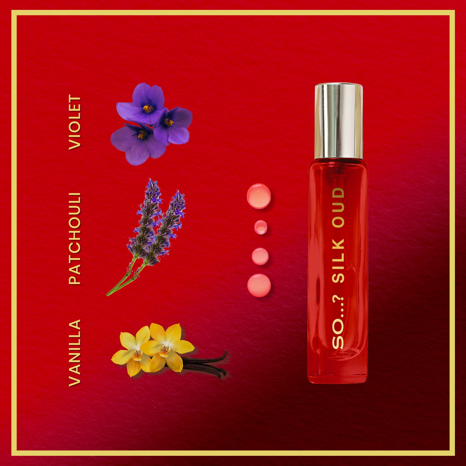 SO…? Oud Travel Size Mini Premium EDT Giftset (4 x 15ml) - Image 4