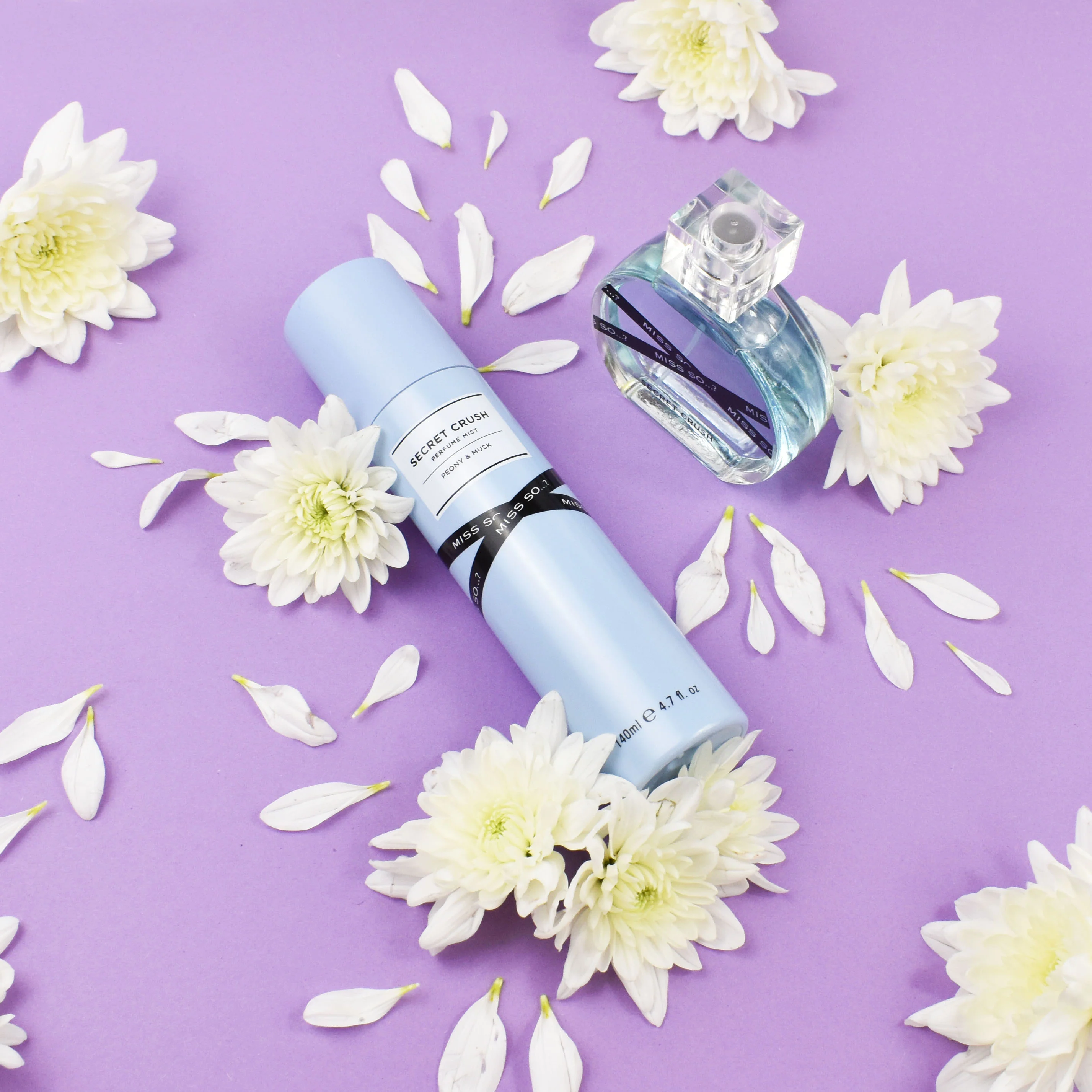 Miss SO…? Secret Crush Perfume Mist - Image 3