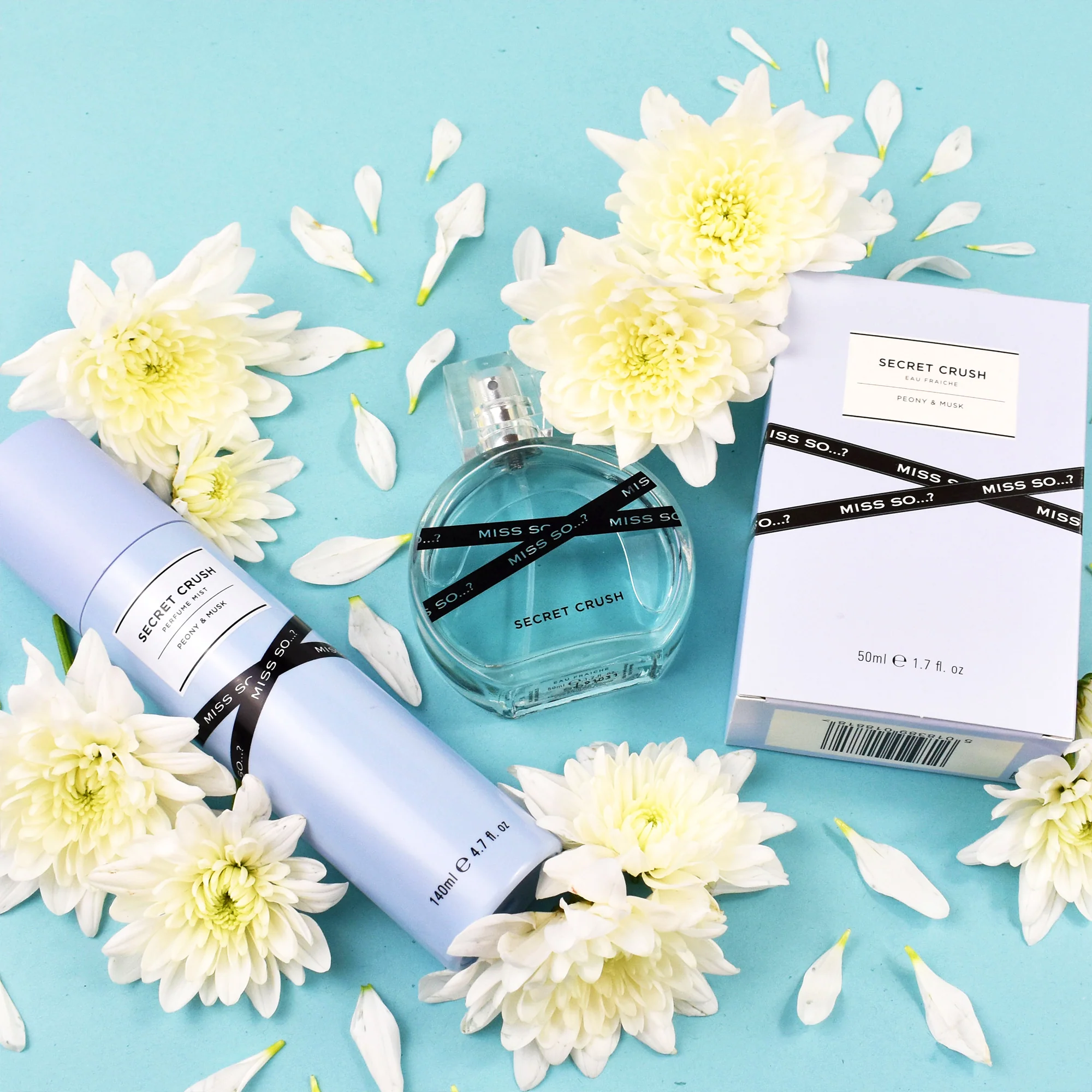 Miss SO…? Secret Crush Perfume Mist - Image 4
