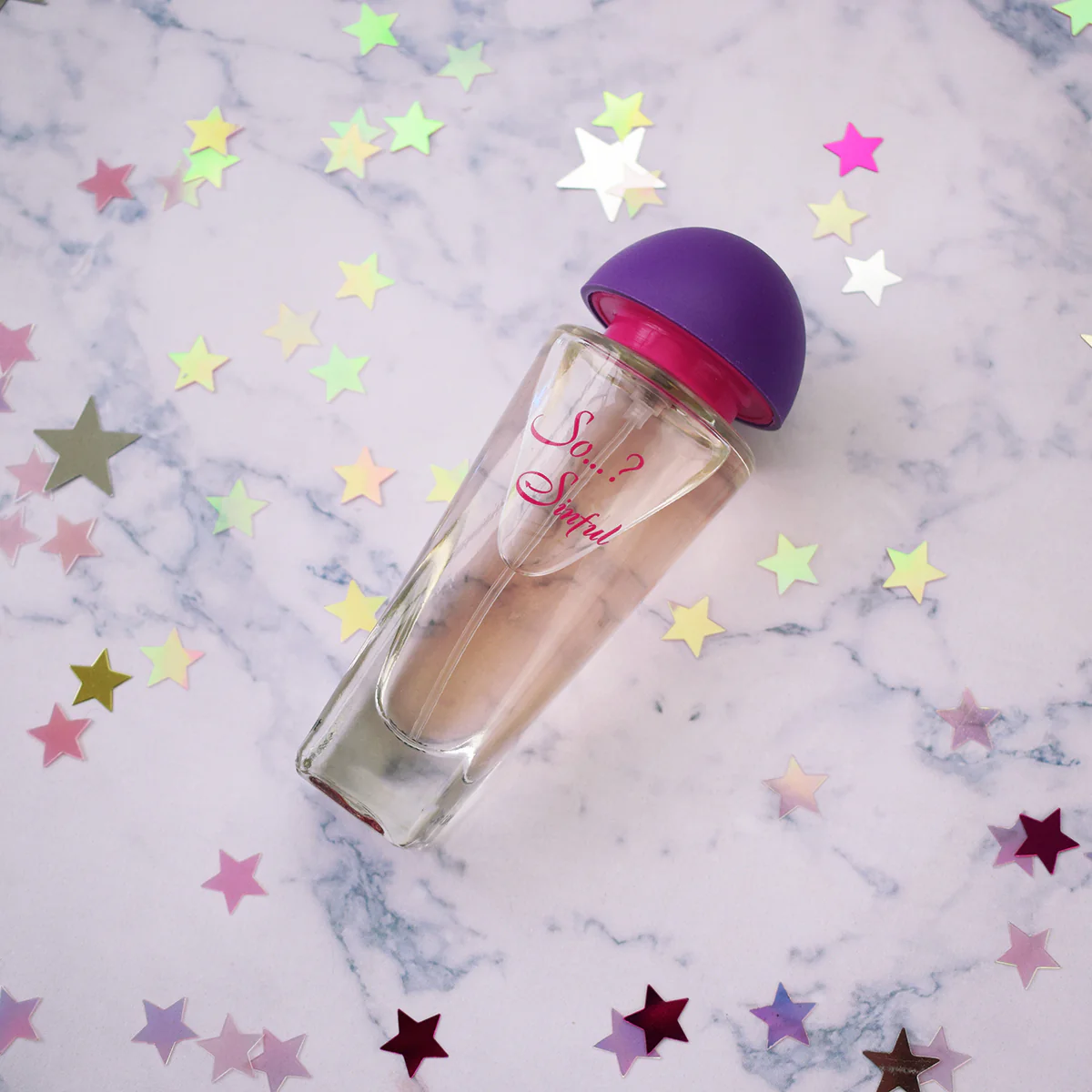 SO...? Sinful EDT 30ml - Image 3