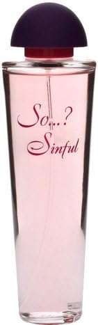 SO...? Sinful EDT 30ml - Image 4