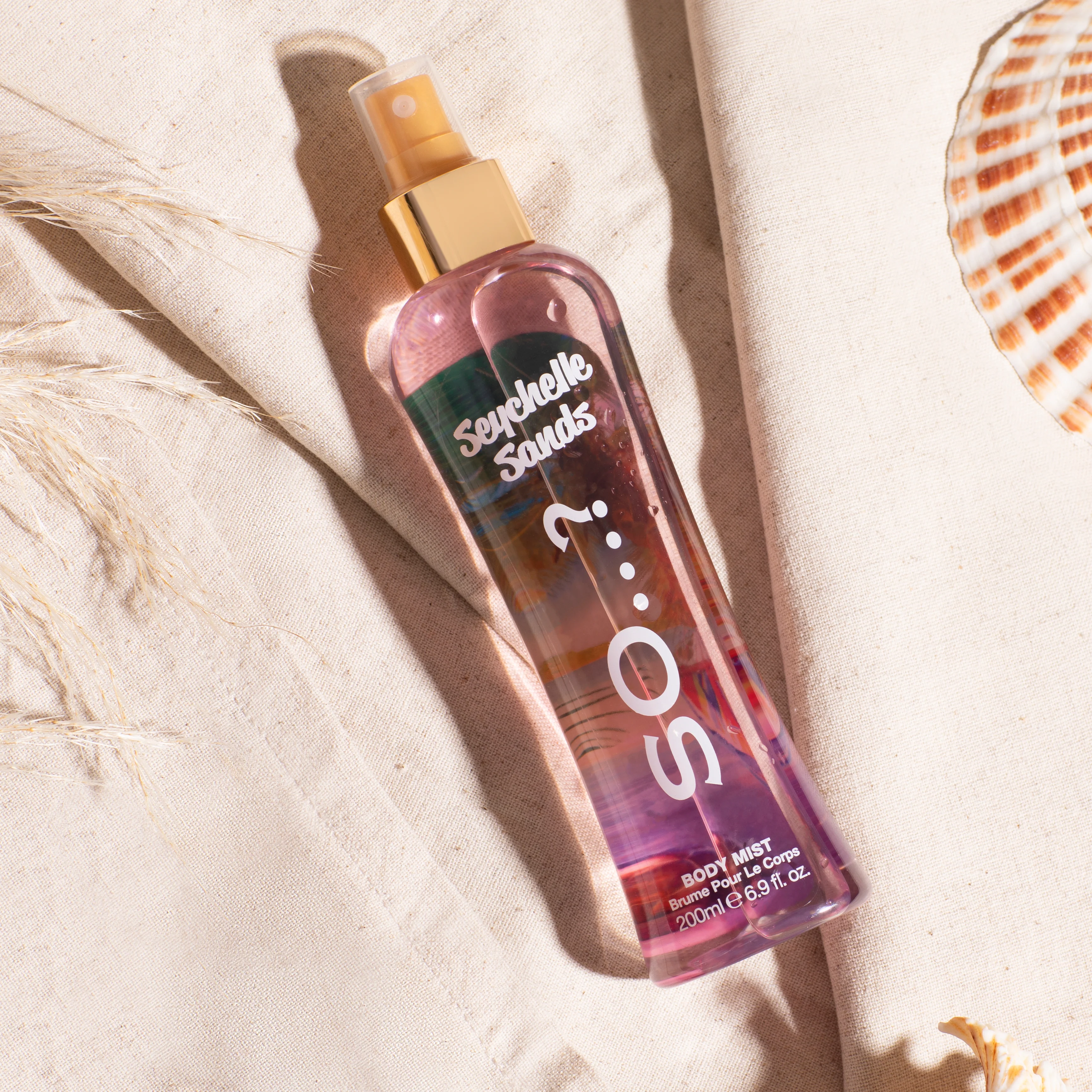 SO...? Seychelle Sands Body Mist 200ml - Image 3