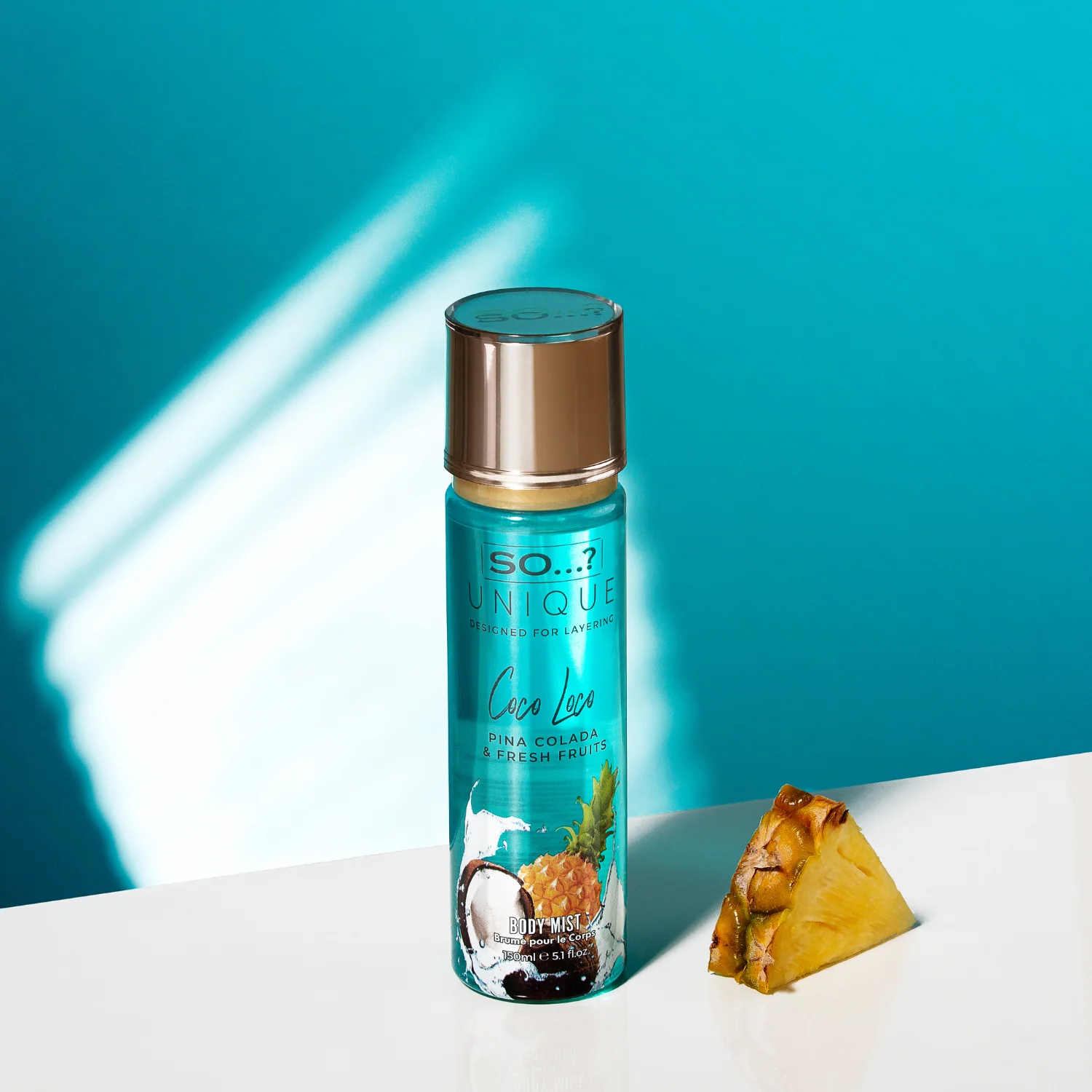 SO...? Unique Coco Loco Body Mist - Image 3