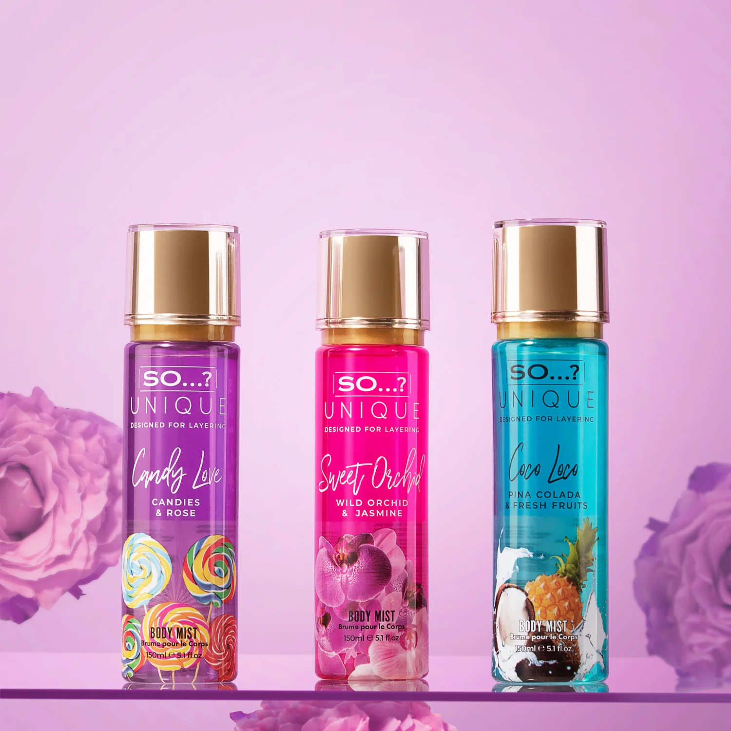 SO...? Unique Coco Loco Body Mist - Image 6