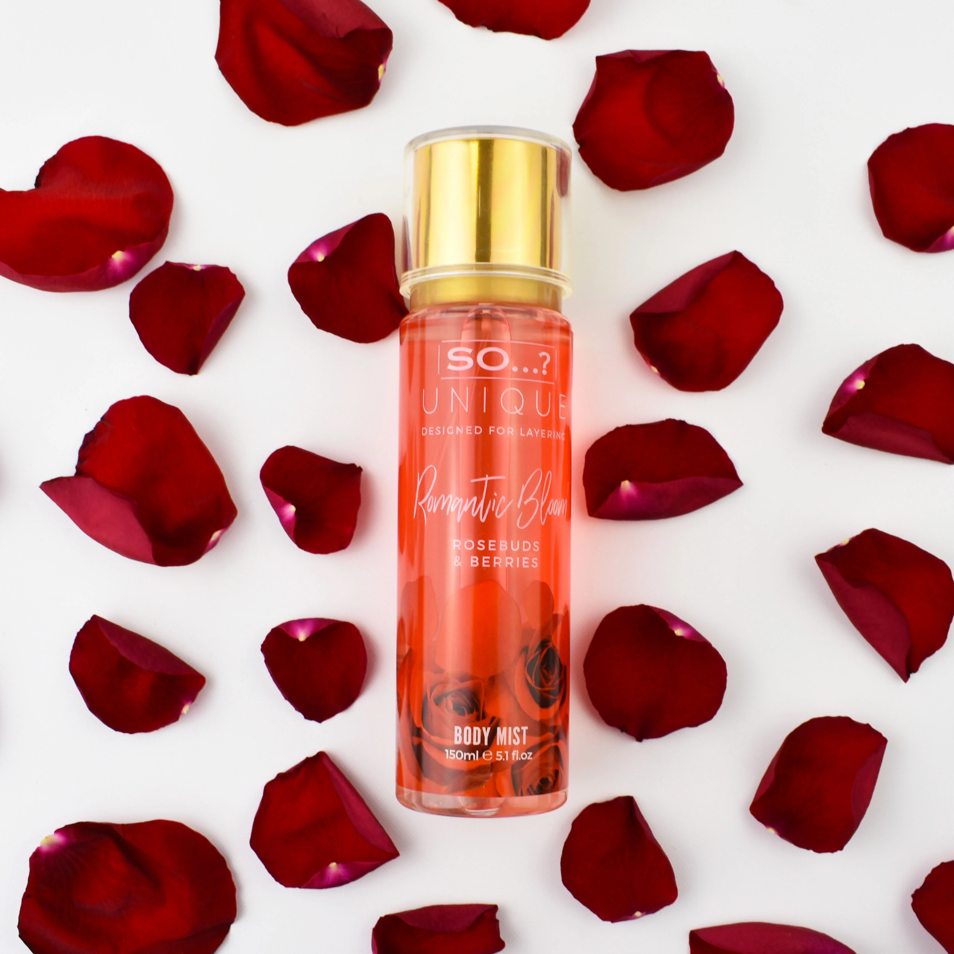 SO…? Unique Romantic Bloom Body Mist - Image 4