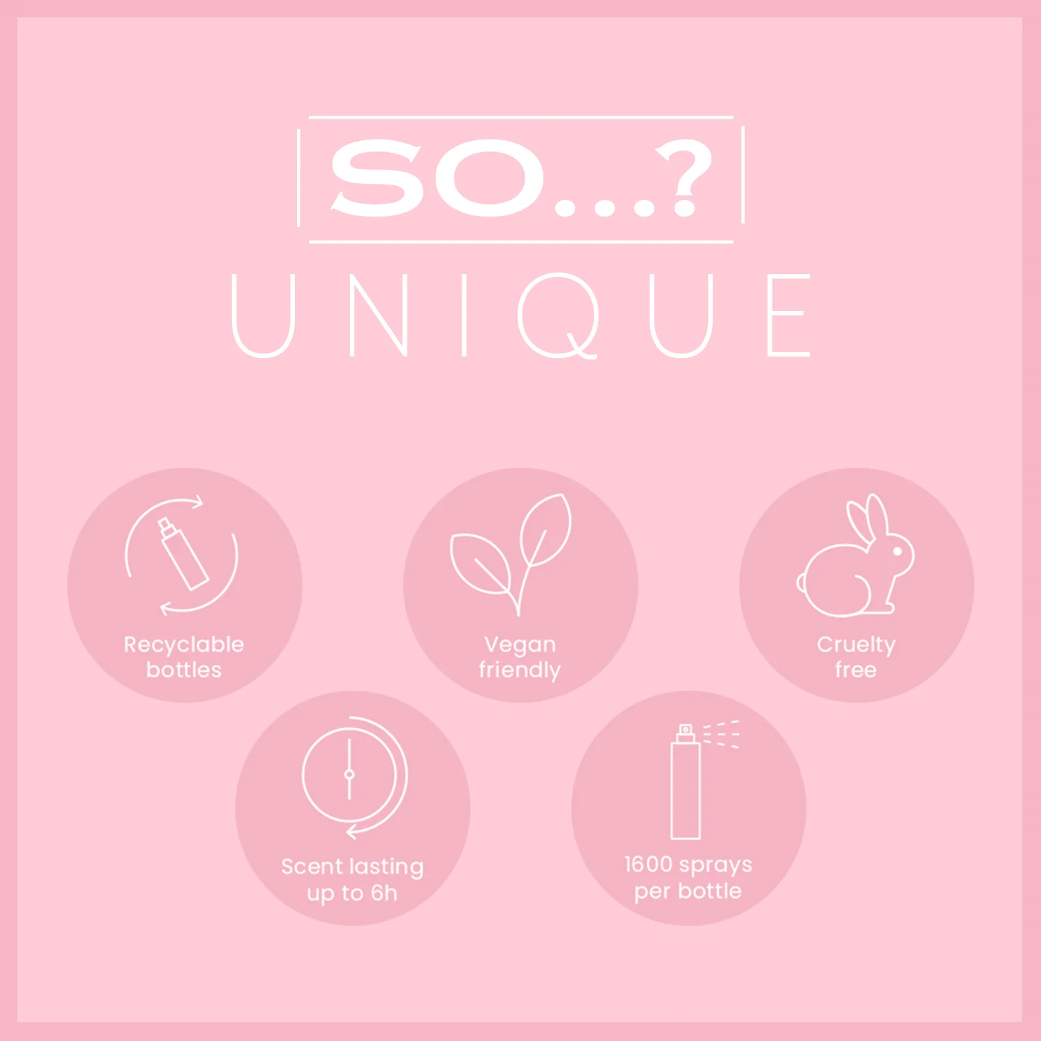 SO…? Unique Romantic Bloom Body Mist - Image 5