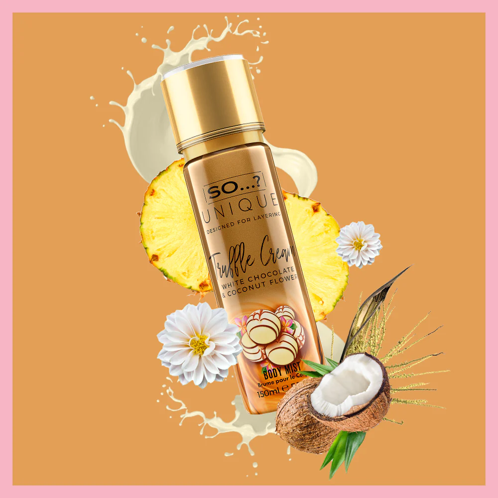 SO…? Unique Truffle Cream Body Mist - Image 3