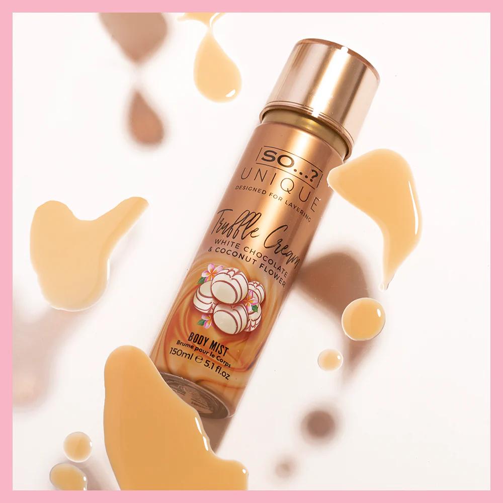 SO…? Unique Truffle Cream Body Mist - Image 4
