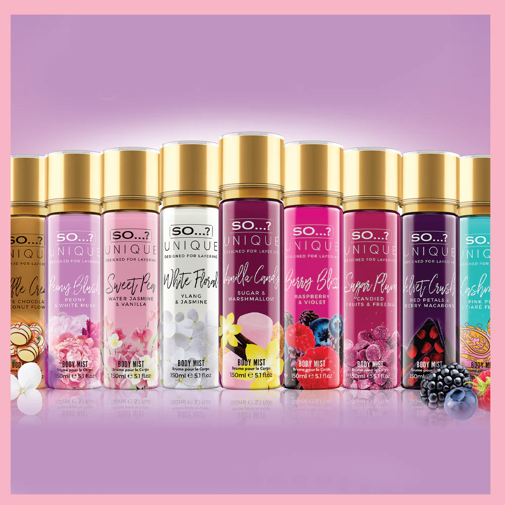 SO…? Unique Truffle Cream Body Mist - Image 6