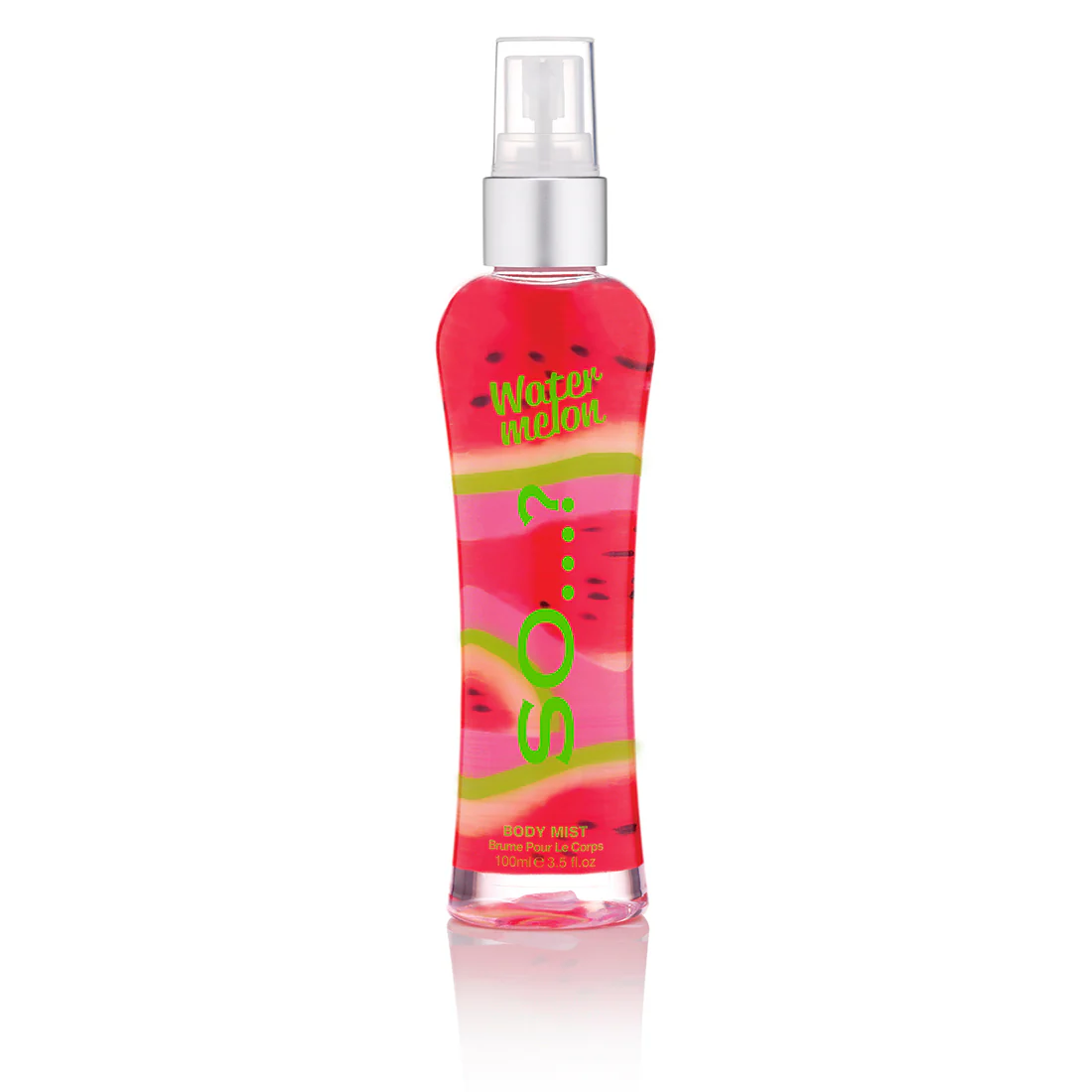 SO…? Watermelon Body Mist 100ml - Image 4
