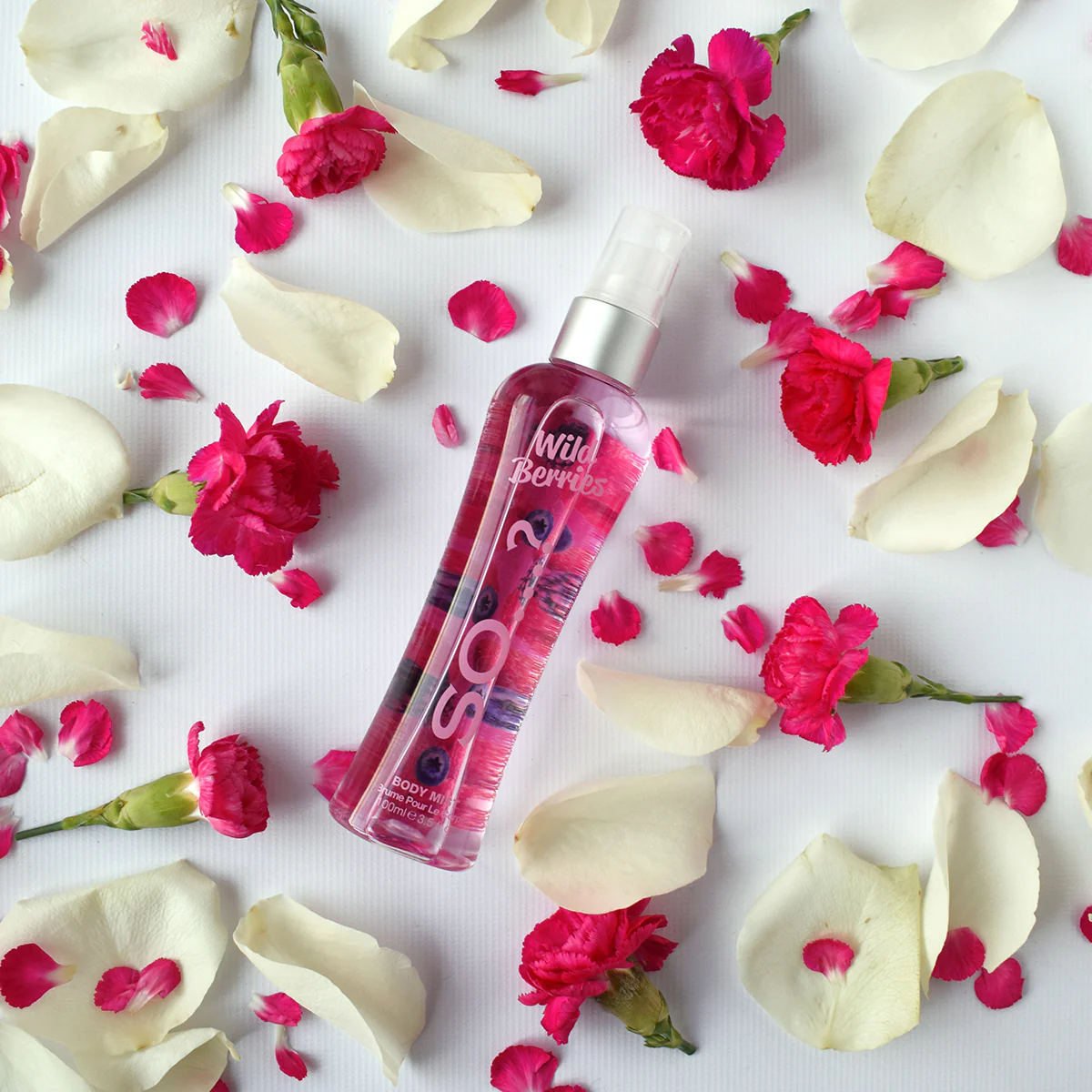 SO…? Wild Berries Body Mist 100ml - Image 4