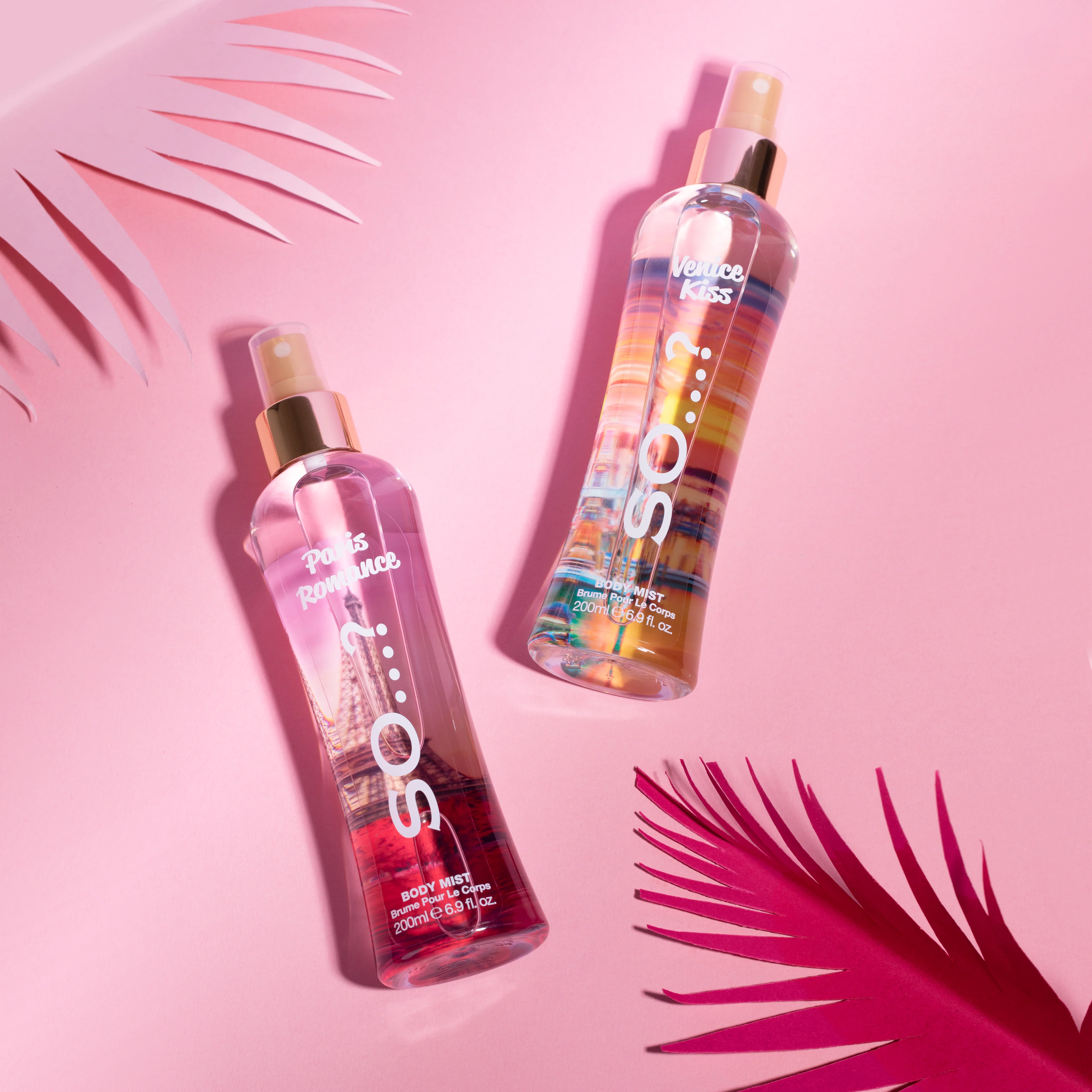 Venice Kiss Body Mist 200ml - Image 4